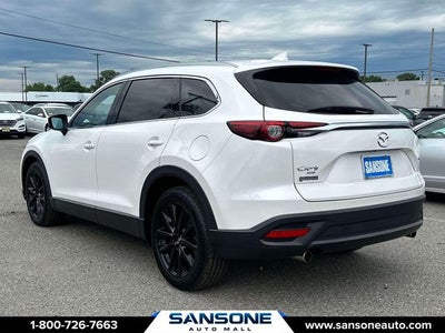 2023 Mazda Mazda CX-9 Touring Plus