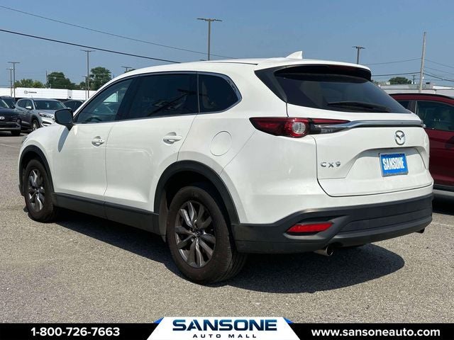 2021 Mazda Mazda CX-9 Touring