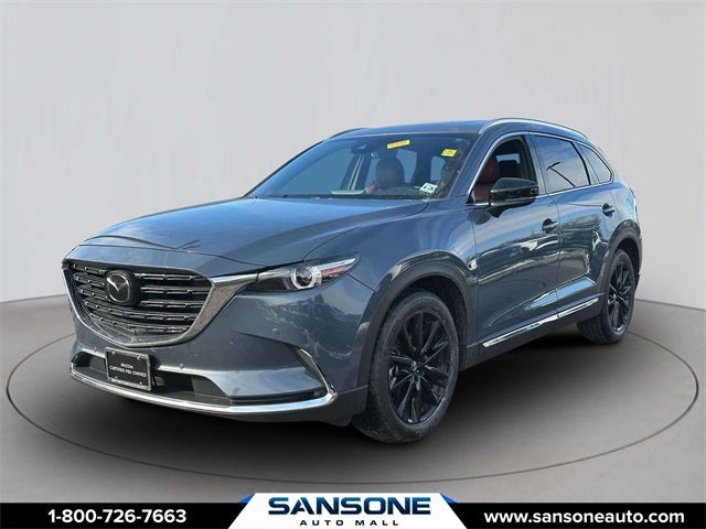 2023 Mazda Mazda CX-9 Carbon Edition