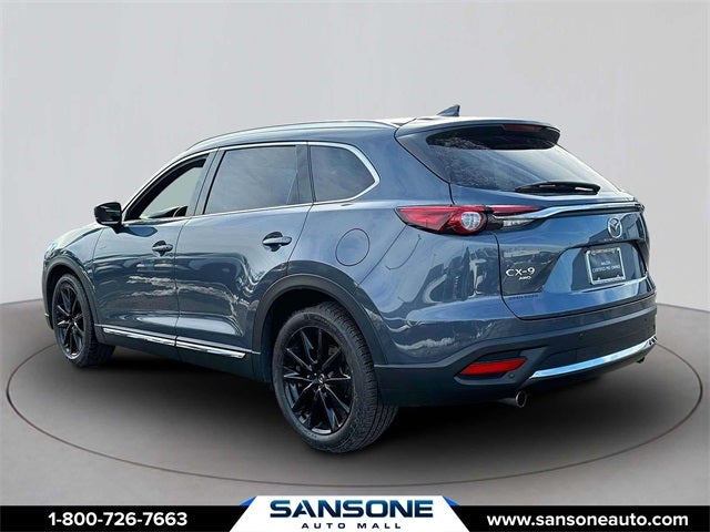2023 Mazda Mazda CX-9 Carbon Edition