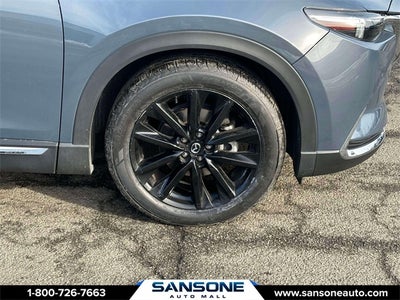 2023 Mazda Mazda CX-9 Carbon Edition