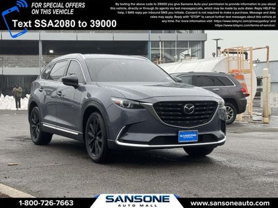 2023 Mazda Mazda CX-9 Carbon Edition