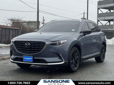 2023 Mazda Mazda CX-9 Carbon Edition