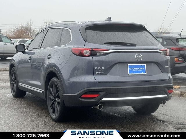 2023 Mazda Mazda CX-9 Carbon Edition