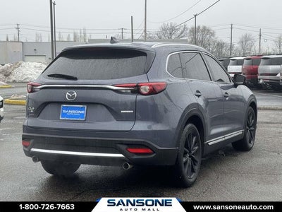 2023 Mazda Mazda CX-9 Carbon Edition