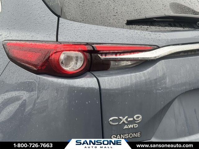 2023 Mazda Mazda CX-9 Carbon Edition