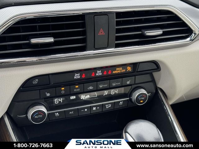 2022 Mazda Mazda CX-9 Signature