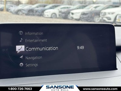 2022 Mazda Mazda CX-9 Signature