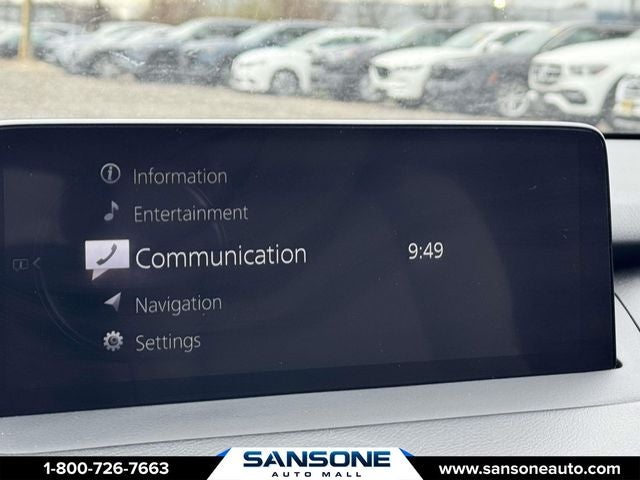 2022 Mazda Mazda CX-9 Signature