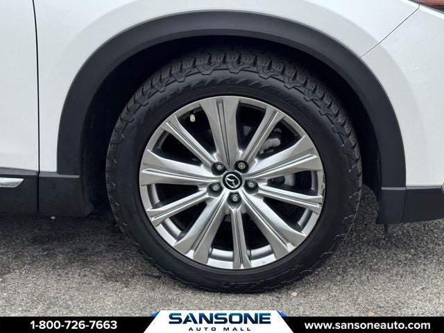 2022 Mazda Mazda CX-9 Signature