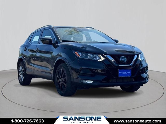 2022 Nissan Rogue Sport SV