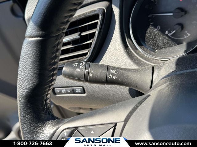 2022 Nissan Rogue Sport SV