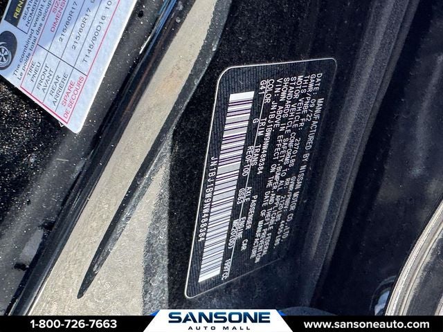 2022 Nissan Rogue Sport SV