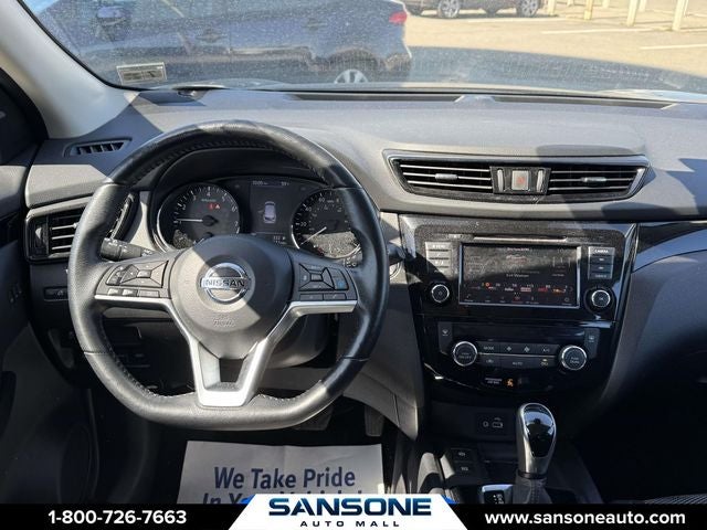 2022 Nissan Rogue Sport SV