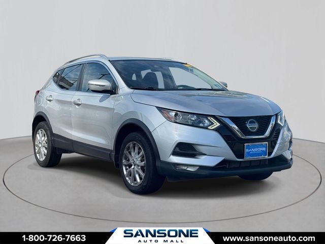 2021 Nissan Rogue Sport SV