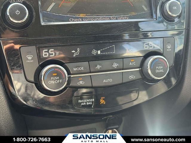 2021 Nissan Rogue Sport SV