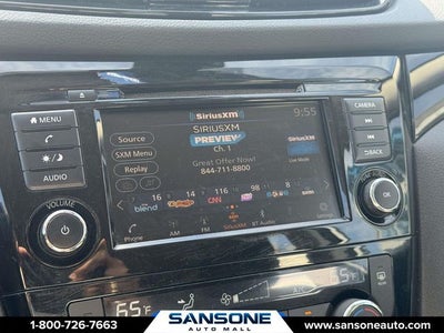 2021 Nissan Rogue Sport SV