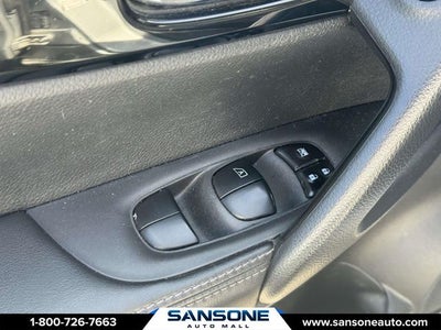 2021 Nissan Rogue Sport SV