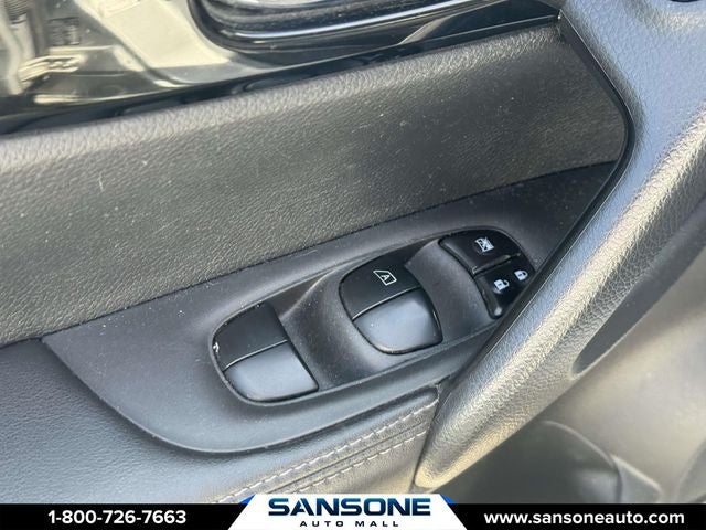 2021 Nissan Rogue Sport SV