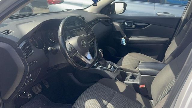 2021 Nissan Rogue Sport SV