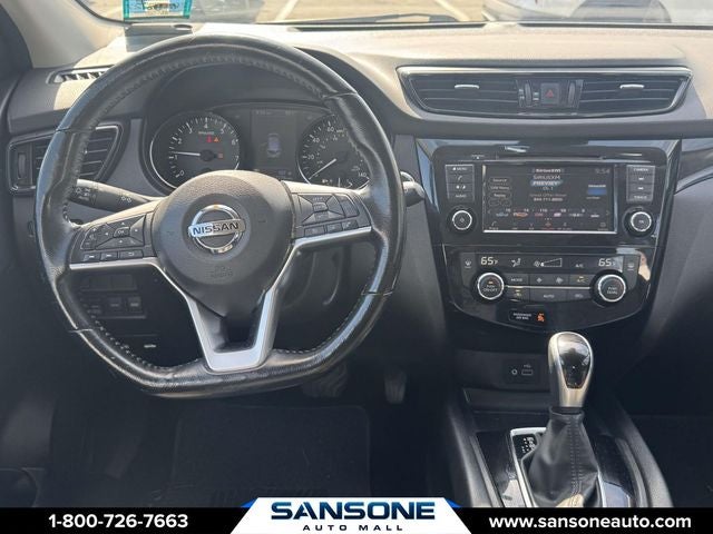 2021 Nissan Rogue Sport SV