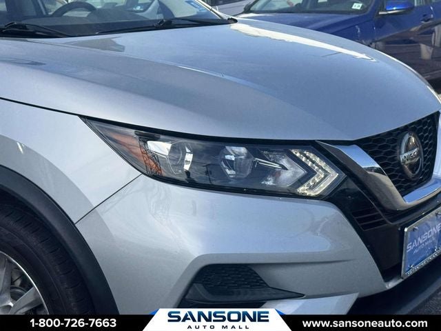 2021 Nissan Rogue Sport SV