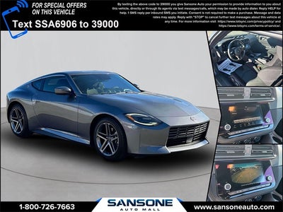 2024 Nissan Z Sport