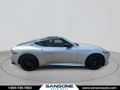 2025 Nissan Z Performance