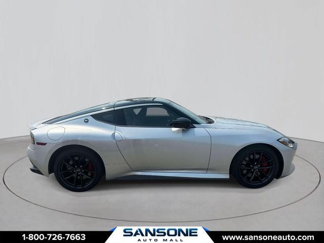 2025 Nissan Z Performance