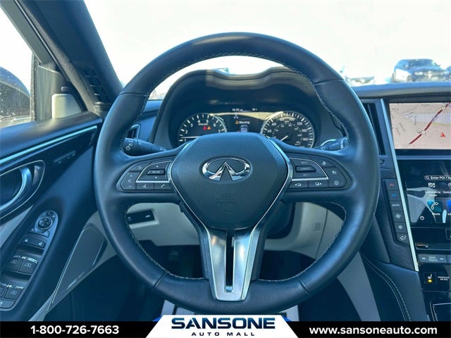 2024 INFINITI Q50 SENSORY