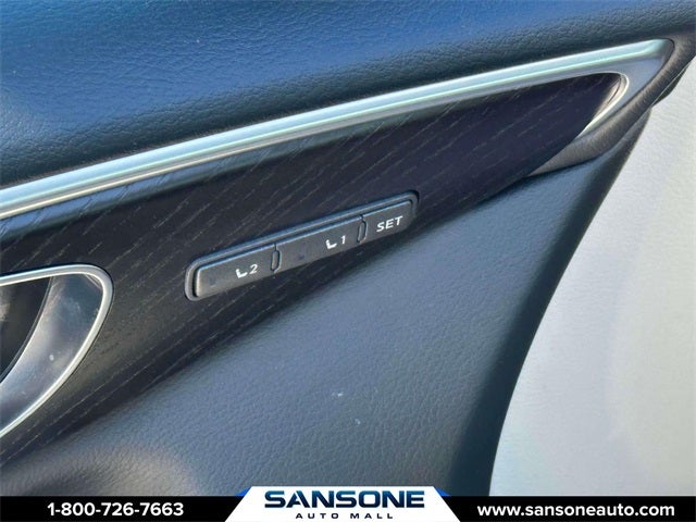 2024 INFINITI Q50 SENSORY