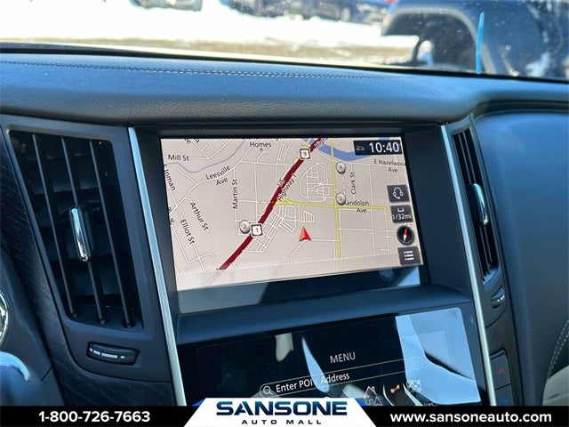 2024 INFINITI Q50 SENSORY