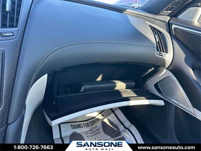 2024 INFINITI Q50 SENSORY