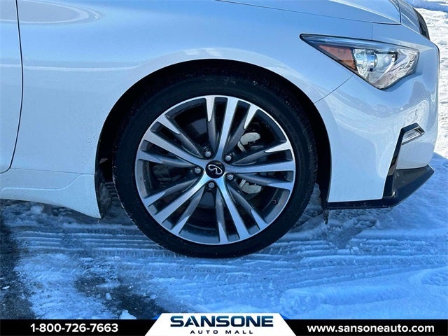 2024 INFINITI Q50 SENSORY