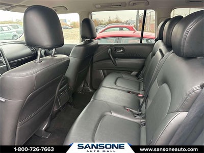 2024 Nissan Armada SV