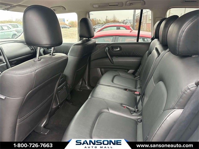 2024 Nissan Armada SV