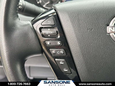 2024 Nissan Armada SV