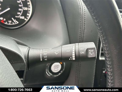 2024 Nissan Armada SV