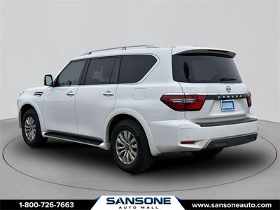 2024 Nissan Armada SV