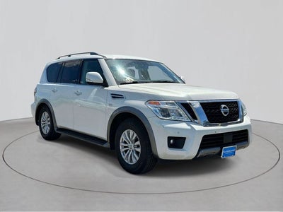 2019 Nissan Armada SV