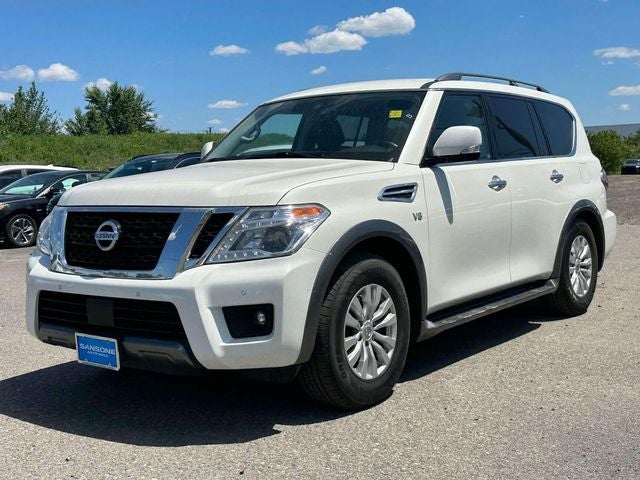 2019 Nissan Armada SV