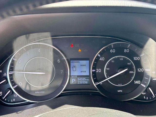 2019 Nissan Armada SV
