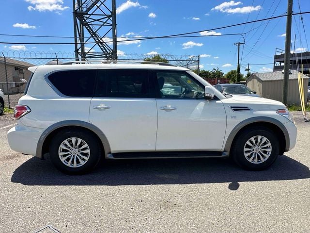 2019 Nissan Armada SV