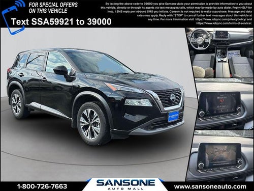 2023 Nissan Rogue SV
