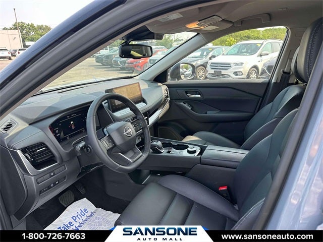 2025 Nissan Rogue SL