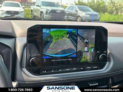 2023 Nissan Rogue SL