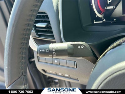 2024 Nissan Rogue Platinum