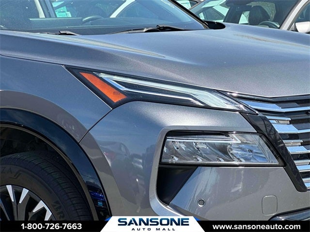 2024 Nissan Rogue Platinum