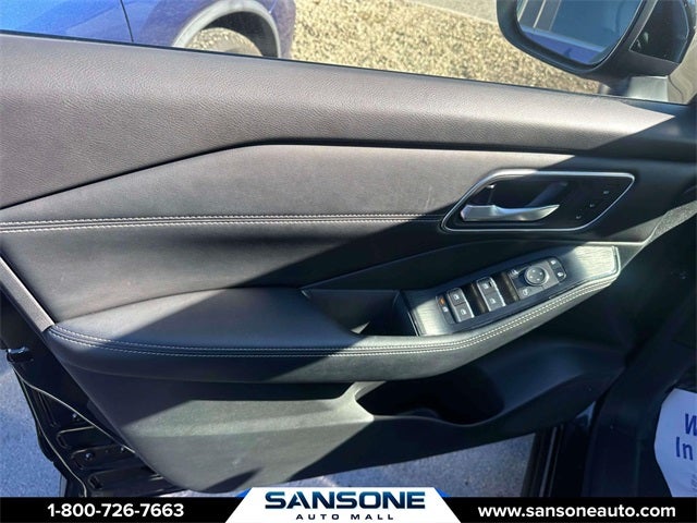 2024 Nissan Rogue Platinum