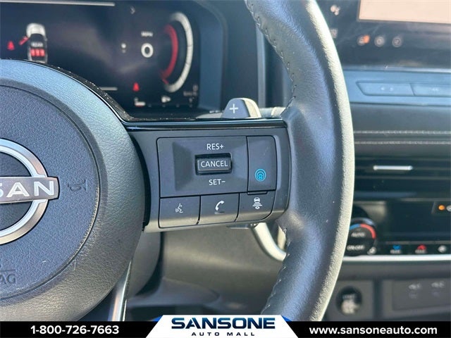 2024 Nissan Rogue Platinum